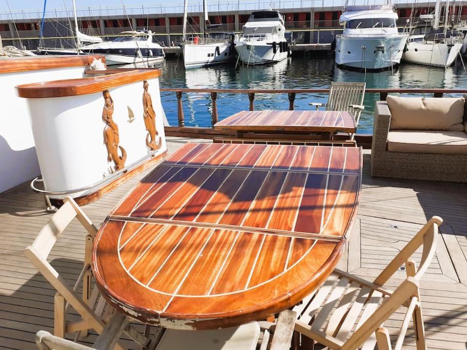 Adara Yacht - Big Turkish Gulet Barcelona