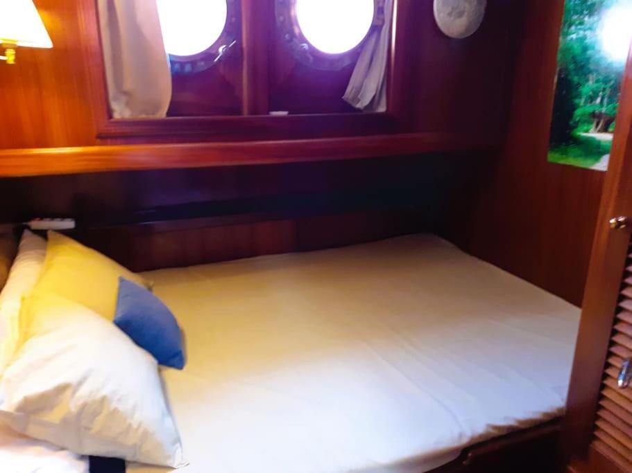 Adara Yacht - Big Turkish Gulet Botel Barcelona