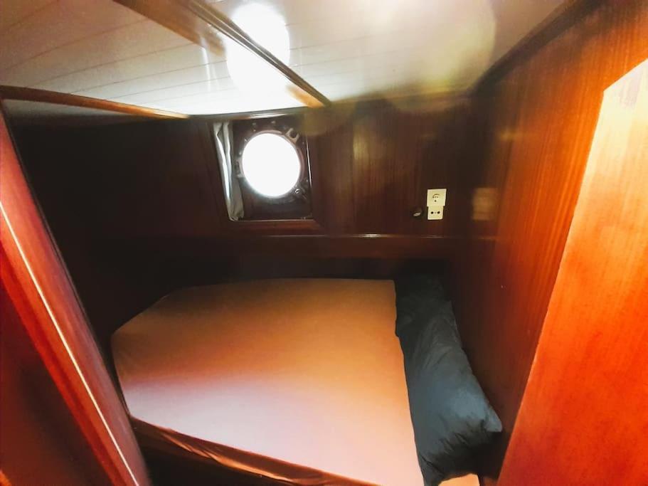 Adara Yacht - Big Turkish Gulet Botel Barcelona