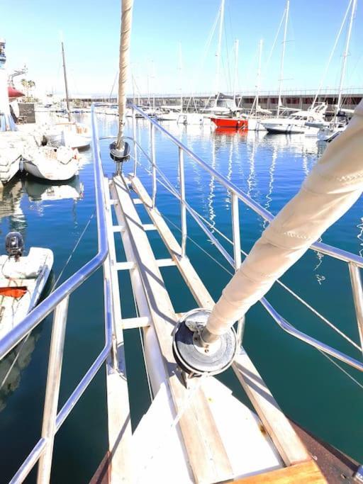 Adara Yacht - Big Turkish Gulet Botel Barcelona