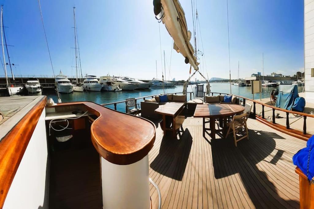 Adara Yacht - Big Turkish Gulet * Barcelona