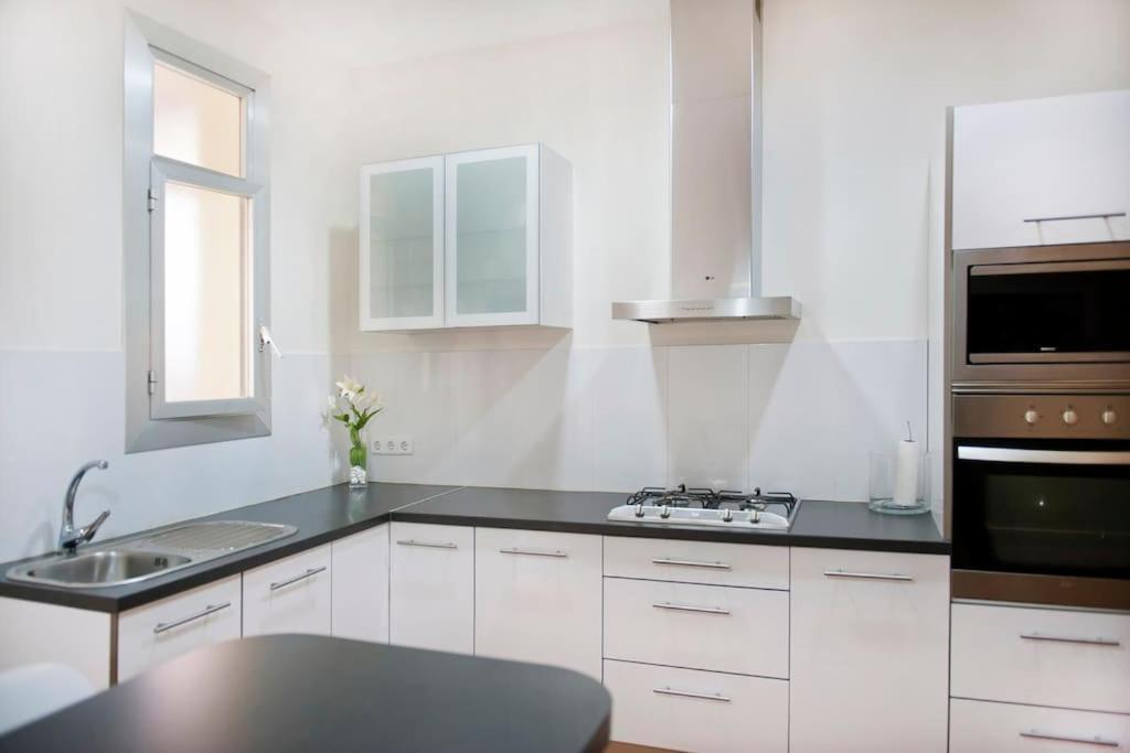 Apartamento & Bright Apartment!! Barcelona