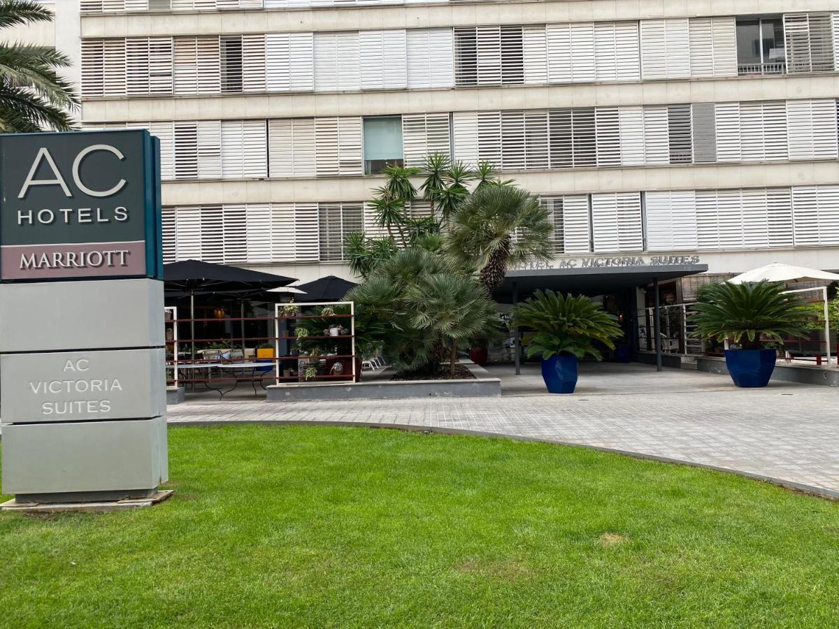 Apartamento Precioso Y Tranquilo Zona Alta Diagonal Barcelona