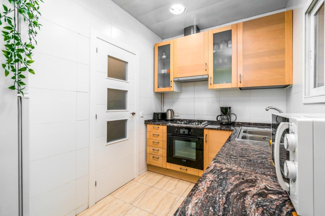 Apartment Fridays Flats Arc De Triomf - Solar & Spacious *