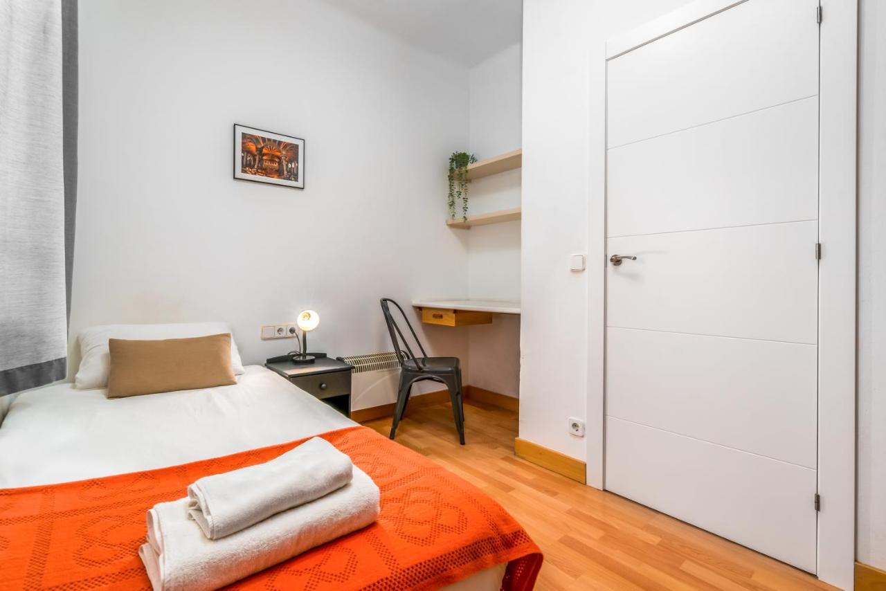 Apartment Fridays Flats Arc De Triomf - Solar & Spacious *
