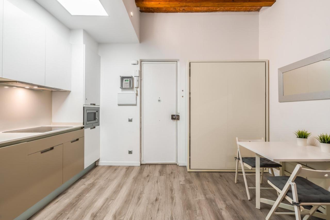 Apartment En Excelente Ubicacion, Centro De Barcelona