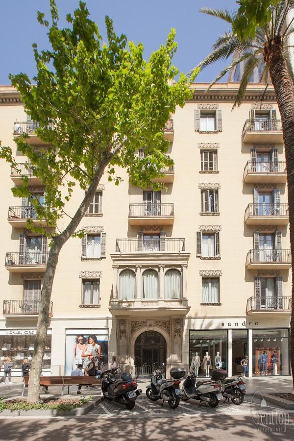 Rent Avenida Diagonal Apartment *