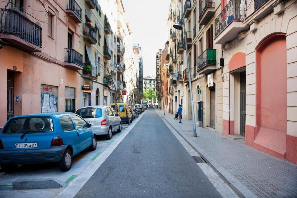 & Bright Apartment!! Barcelona