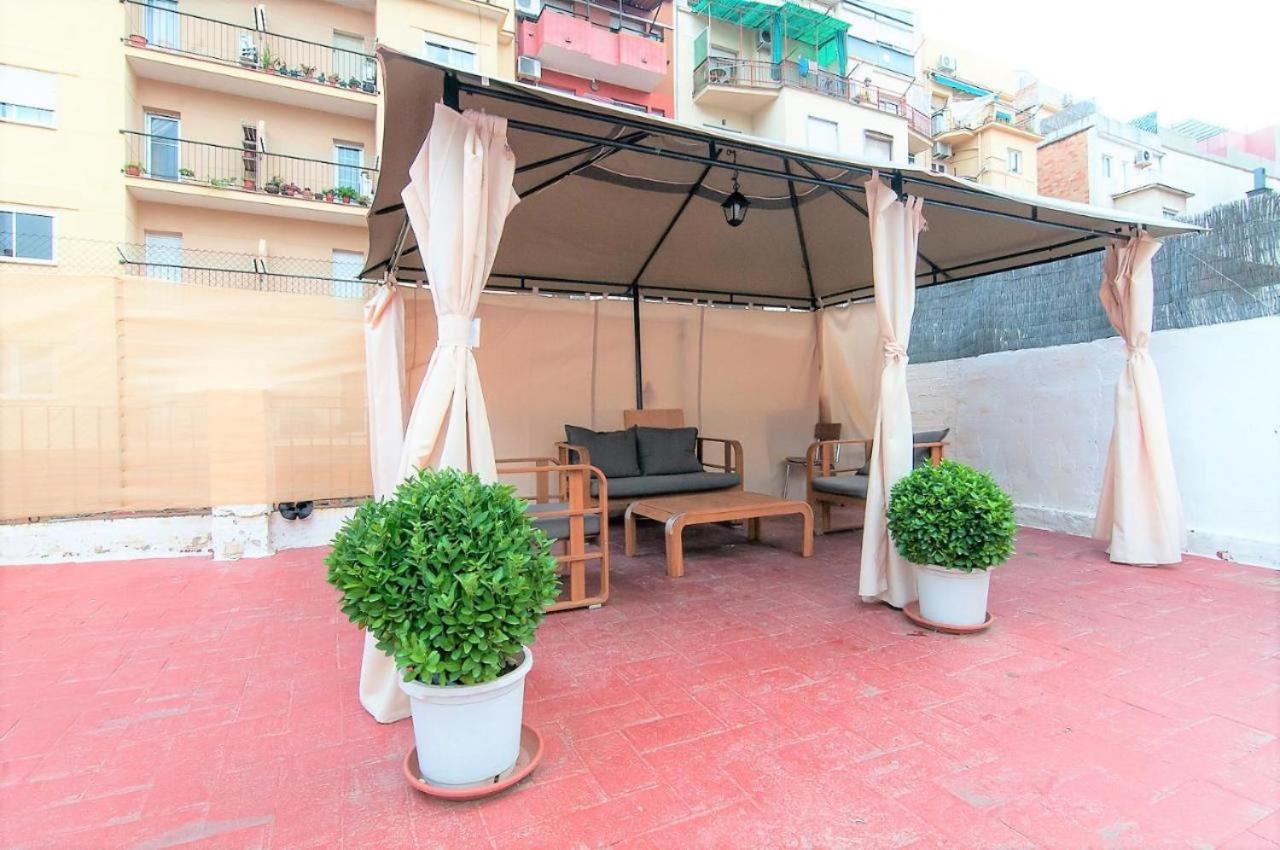 In Guest - Private With Sunny Terrace Of 200m2 3 * Barcelona