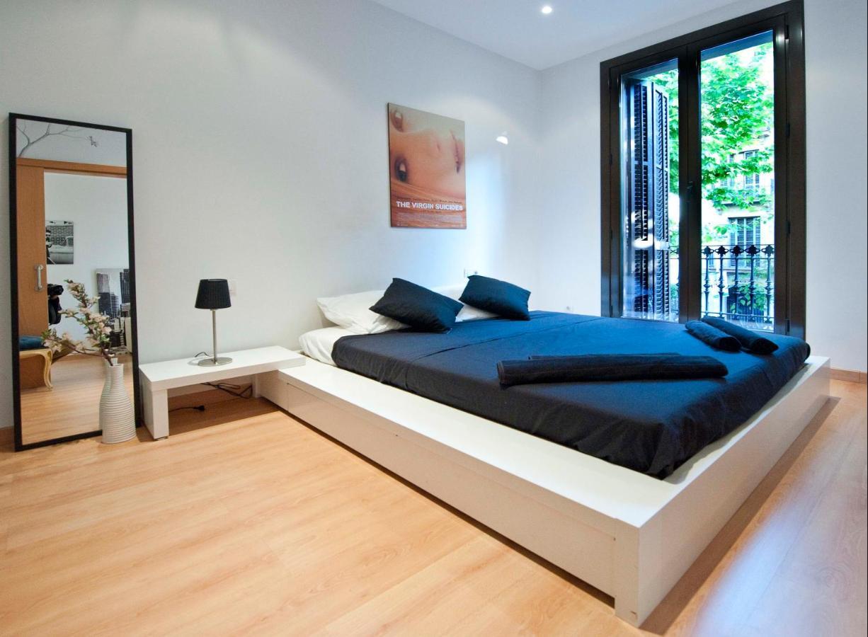 Paseo De Gracia Design Barcelona
