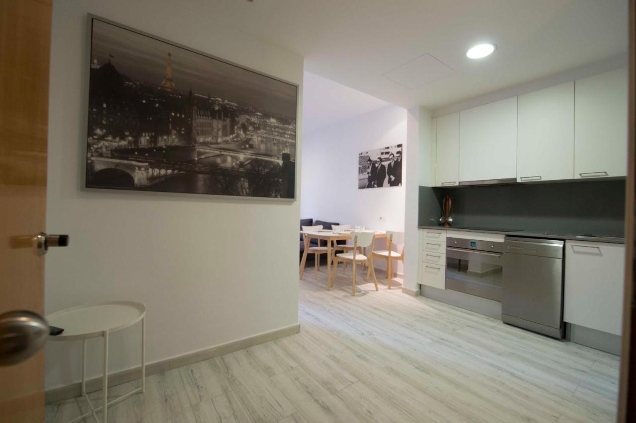 Apartamento Paseo De Gracia Design *
