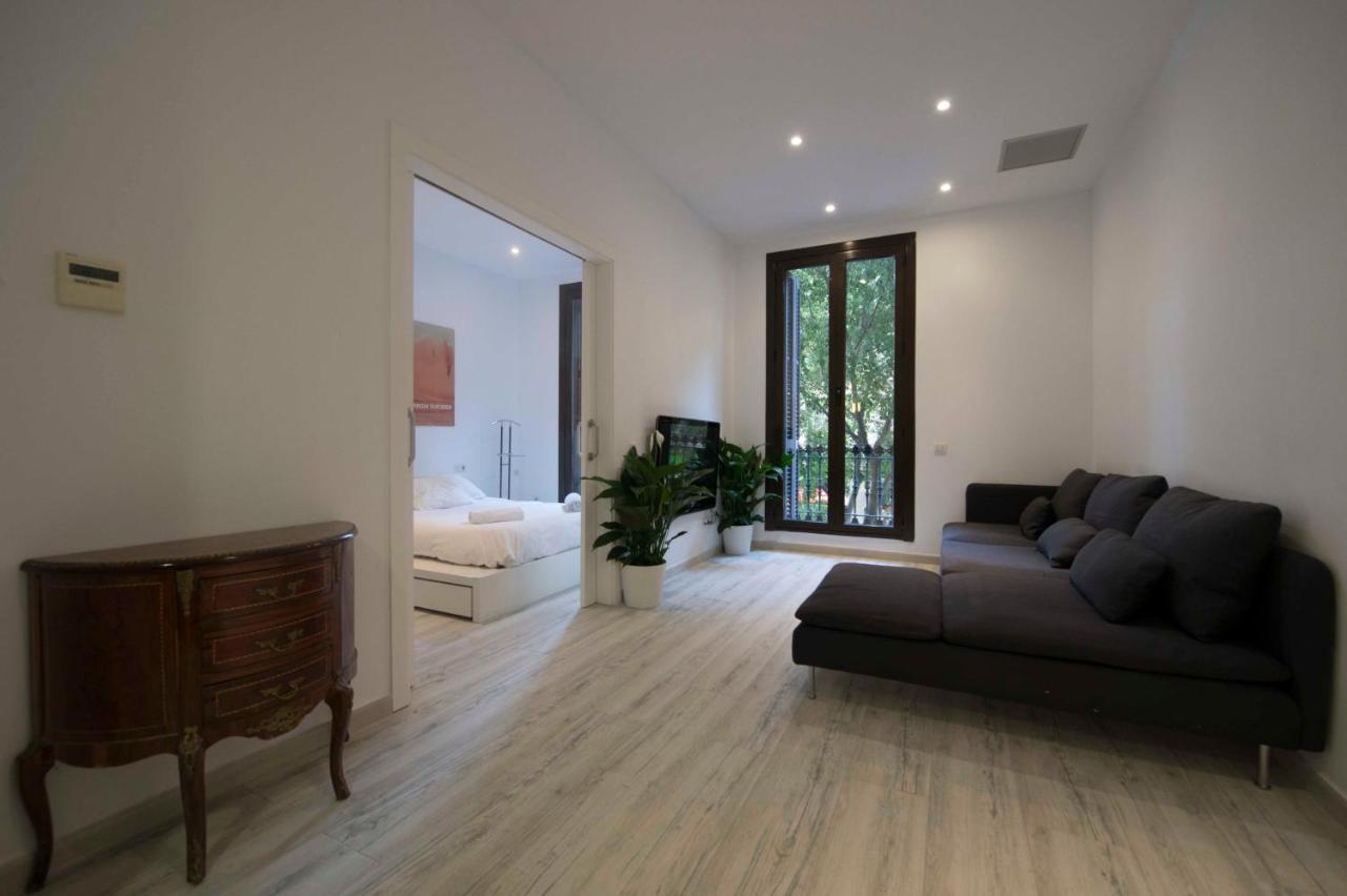 Apartamento Paseo De Gracia Design