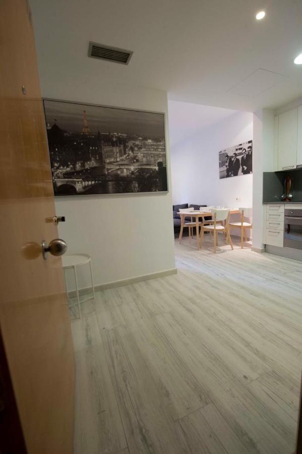 Apartamento Paseo De Gracia Design Barcelona