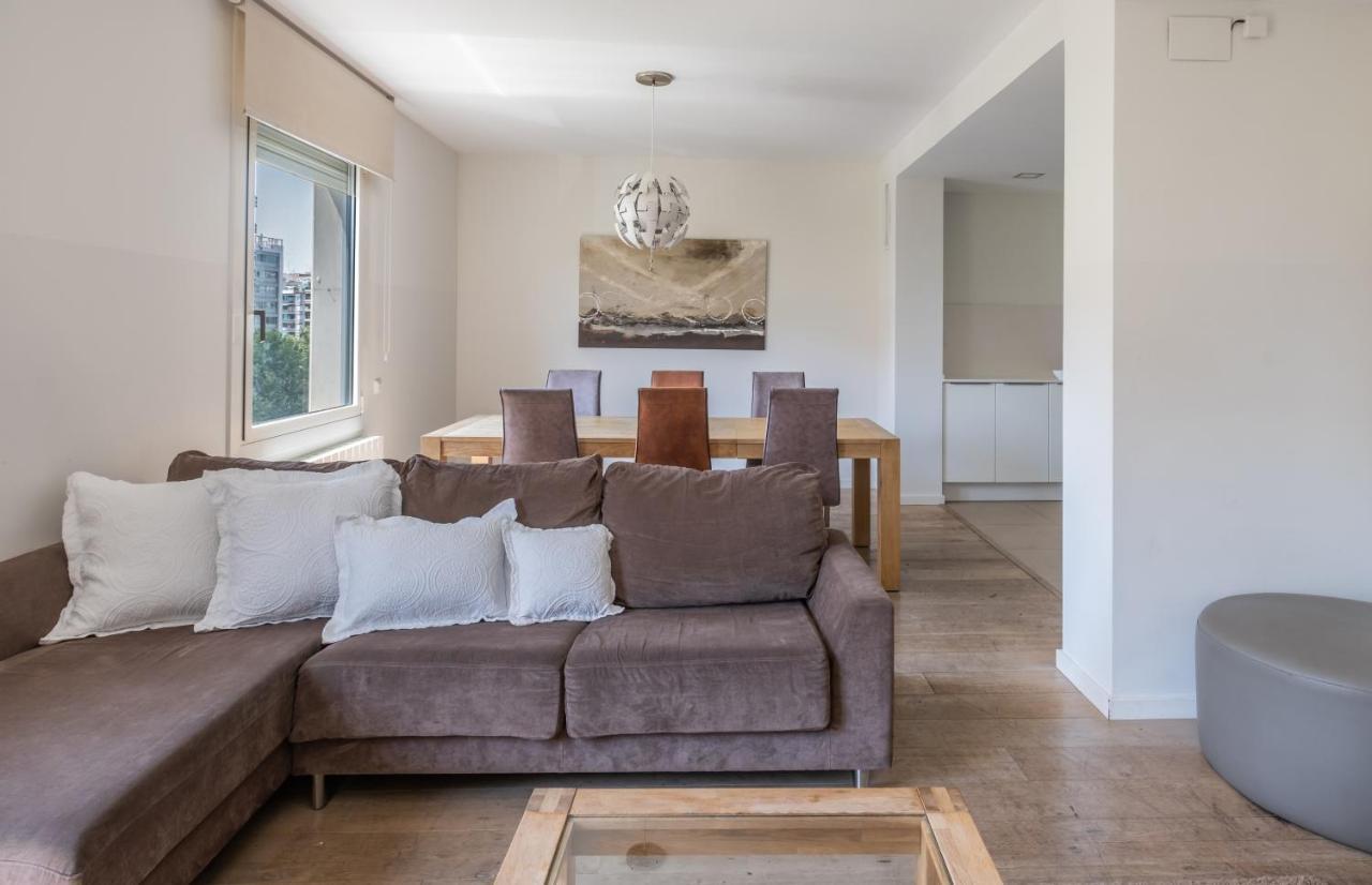 Apartment Rent Avenida Diagonal *