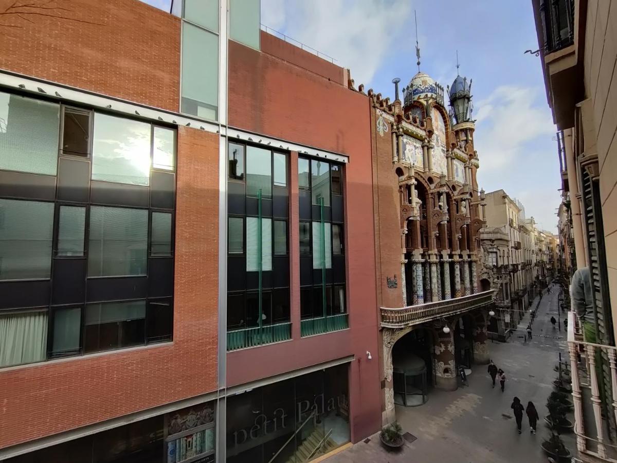 Pensión Del Palau Barcelona
