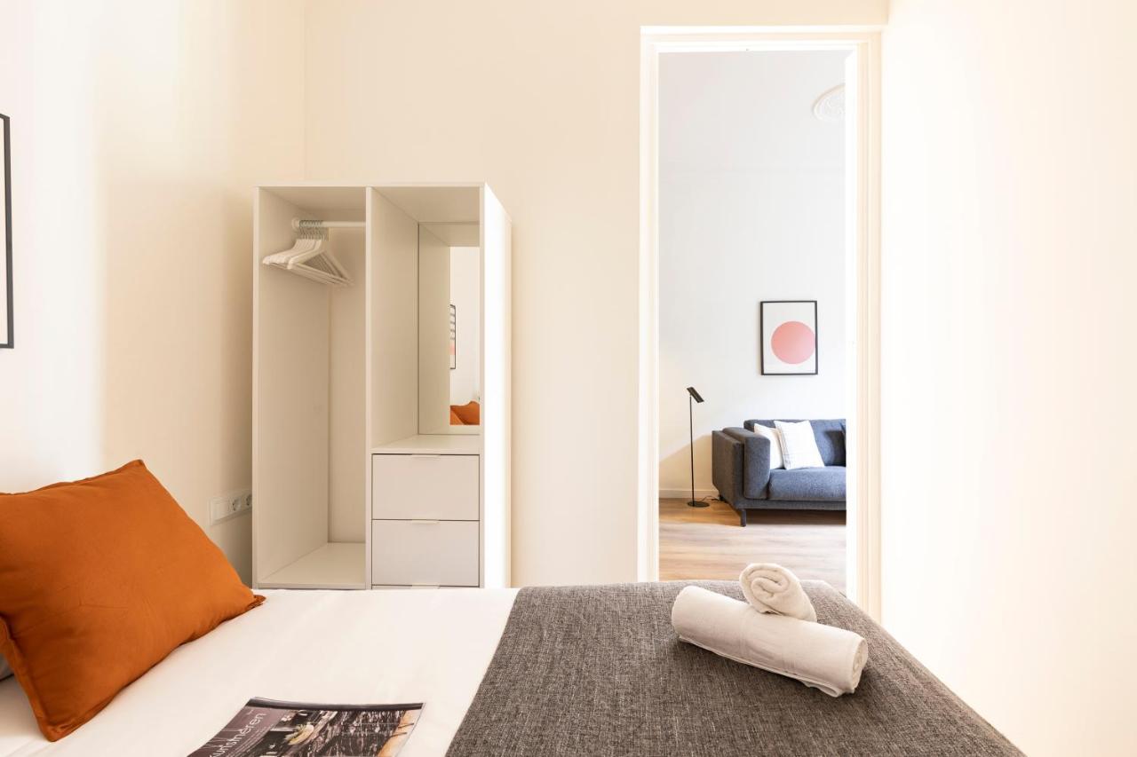 Ab Centric Universitat Apartamento