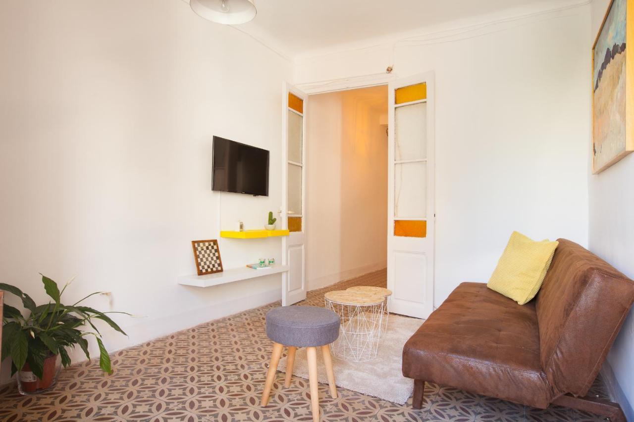 Apartamento Sagrada Familia V By Enjoy Barcelona