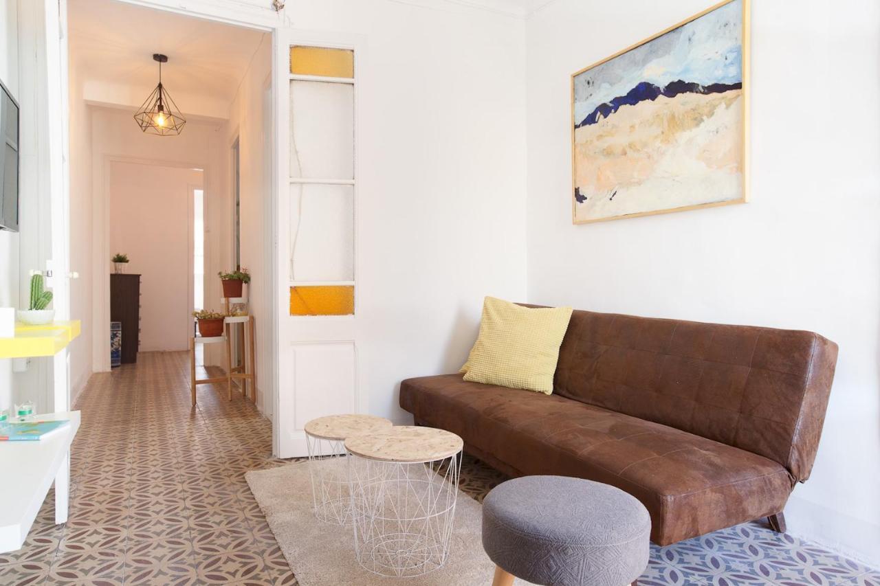 Apartamento Sagrada Familia V By Enjoy Barcelona