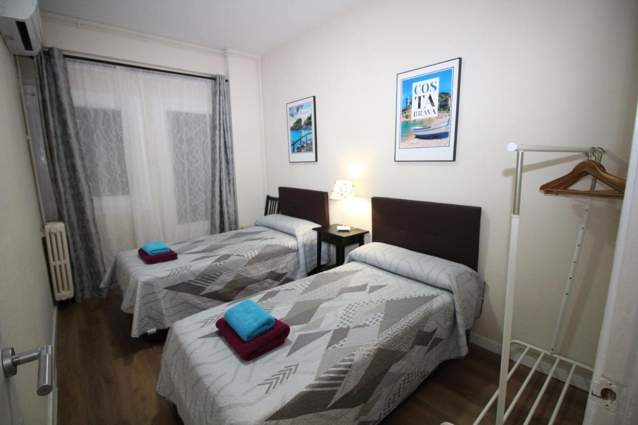 Bed and breakfast Londres Barcelona