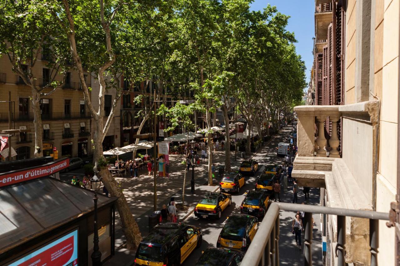 Apartamento Ramblas Barcelona
