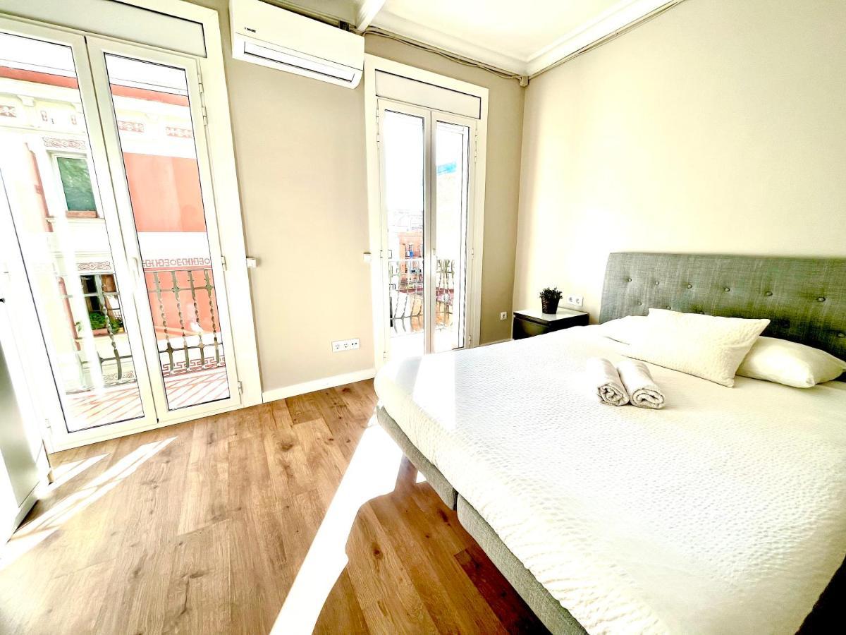 Apartamento Sunny Gracia - Joanic Renovated Barcelona