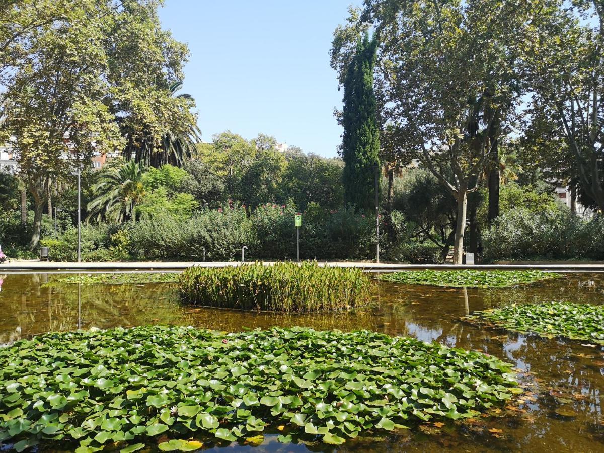 Aparteasy - Private Terrace, 3-bedroom