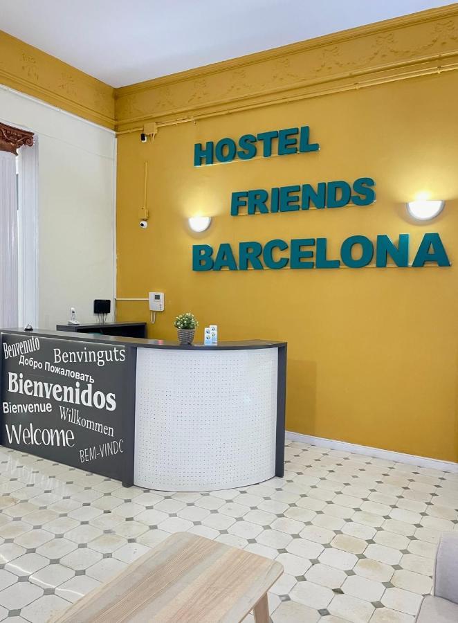 Friends Pensión Barcelona
