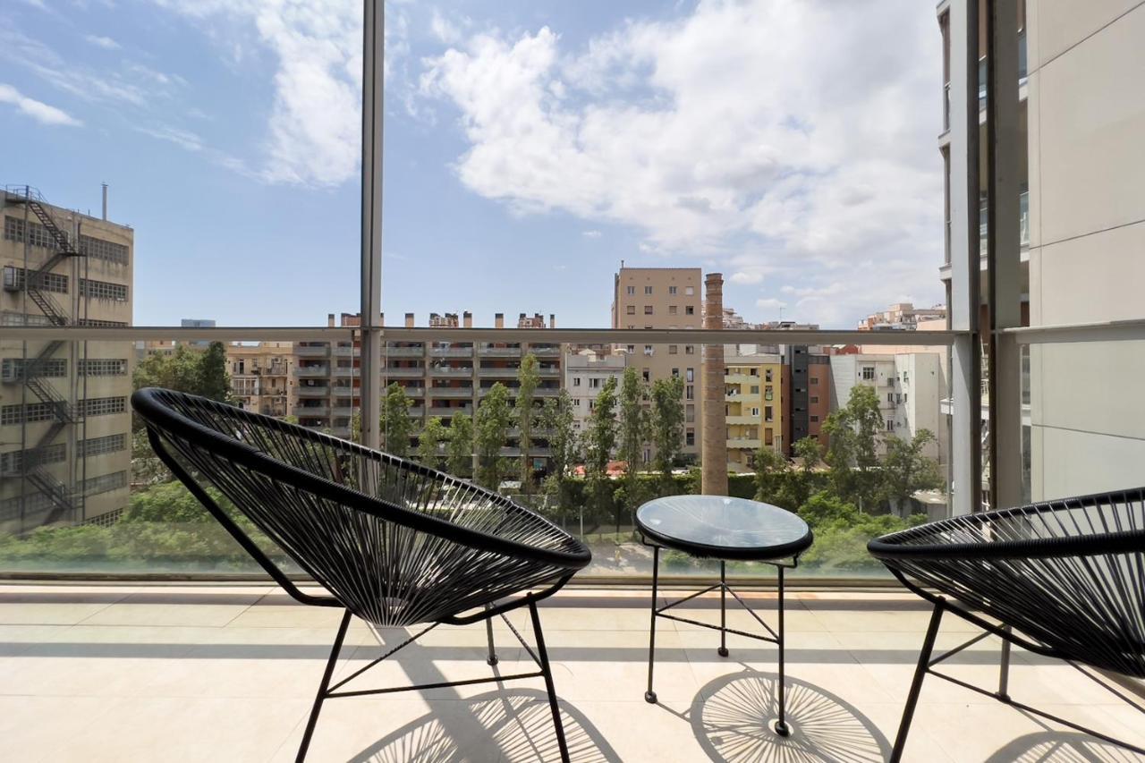Chicstays Olimpica Apartamento Barcelona