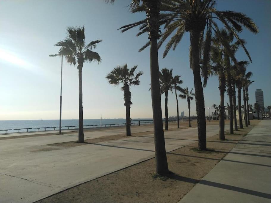 Apartamento New! Amazing 2 Bedroom In Rambla Del Poblenou *