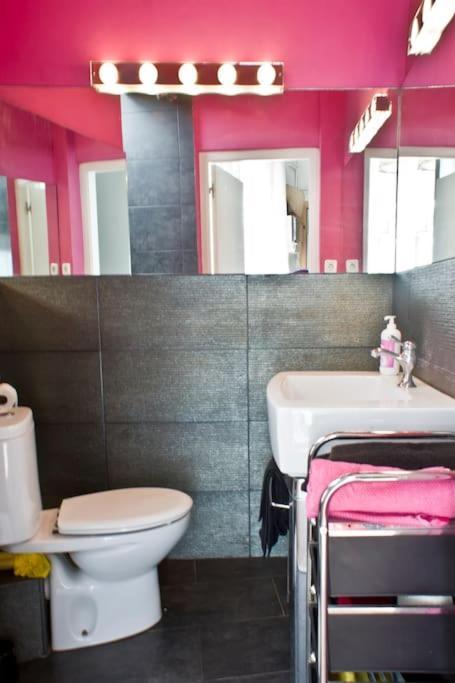 Modern Flat Poble Nou Apartamento *