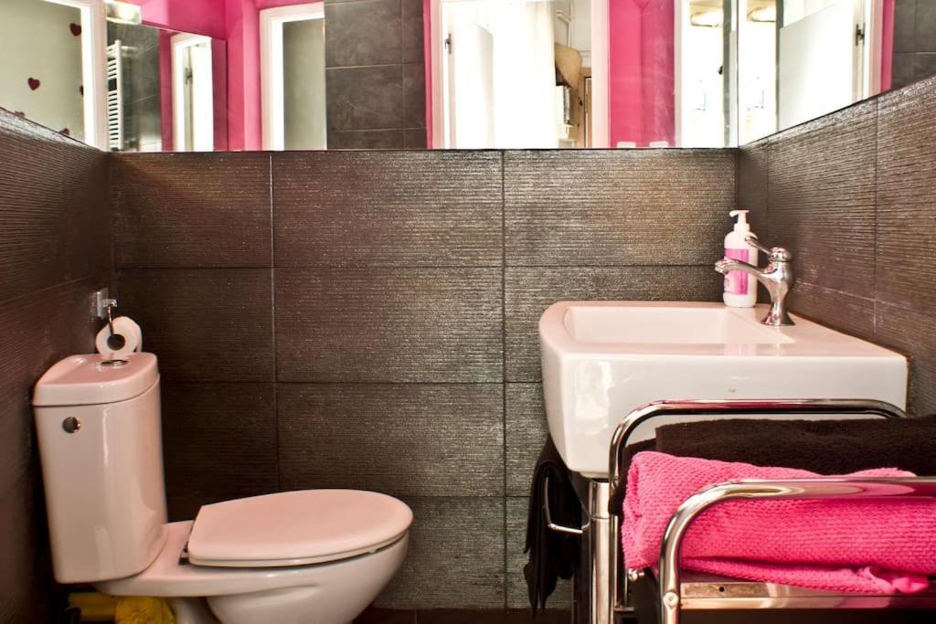 Modern Flat Poble Nou Apartamento *