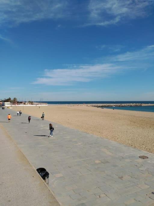New! Amazing 2 Bedroom In Rambla Del Poblenou * Barcelona