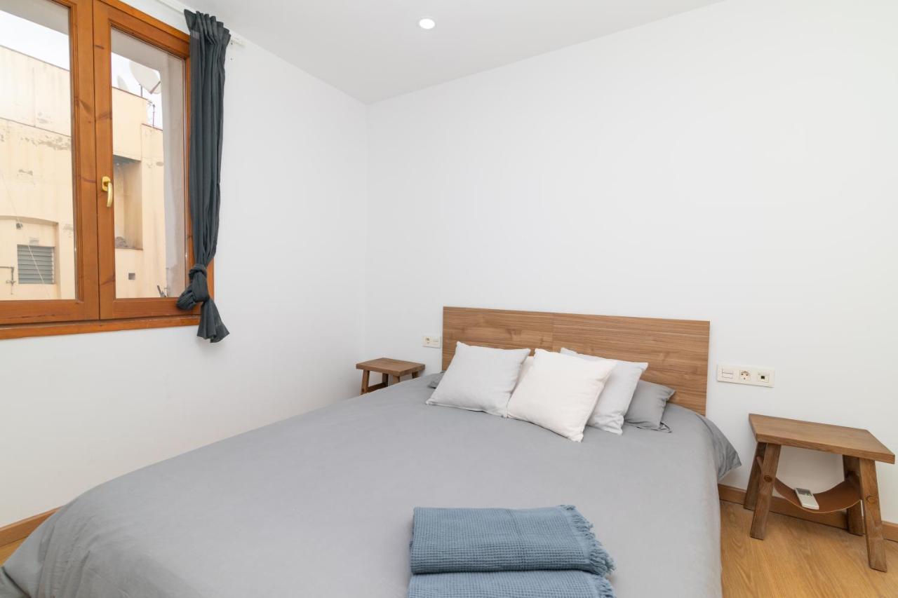 Apartment El Born Design *