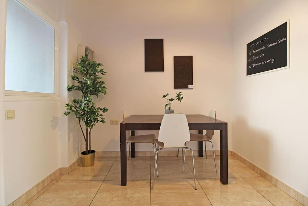 Apartamento Paseo De Gracia Gran Via De Les Corts Catalanes *