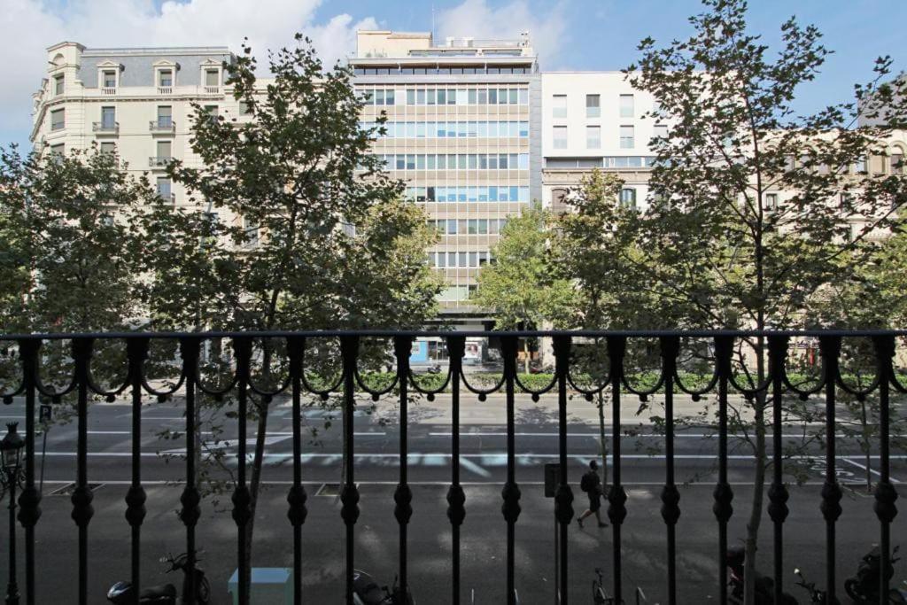 Paseo De Gracia Gran Via De Les Corts Catalanes Apartamento Barcelona