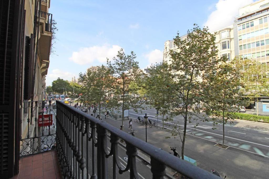 Paseo De Gracia Gran Via De Les Corts Catalanes Apartamento *