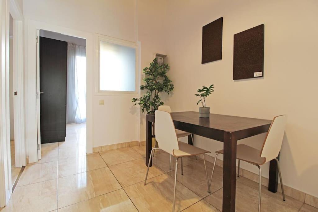 Apartamento Paseo De Gracia Gran Via De Les Corts Catalanes *