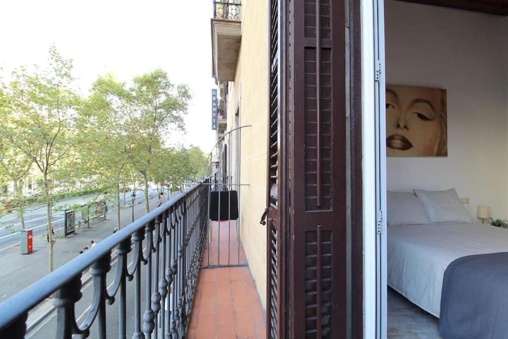 Apartamento Paseo De Gracia Gran Via De Les Corts Catalanes