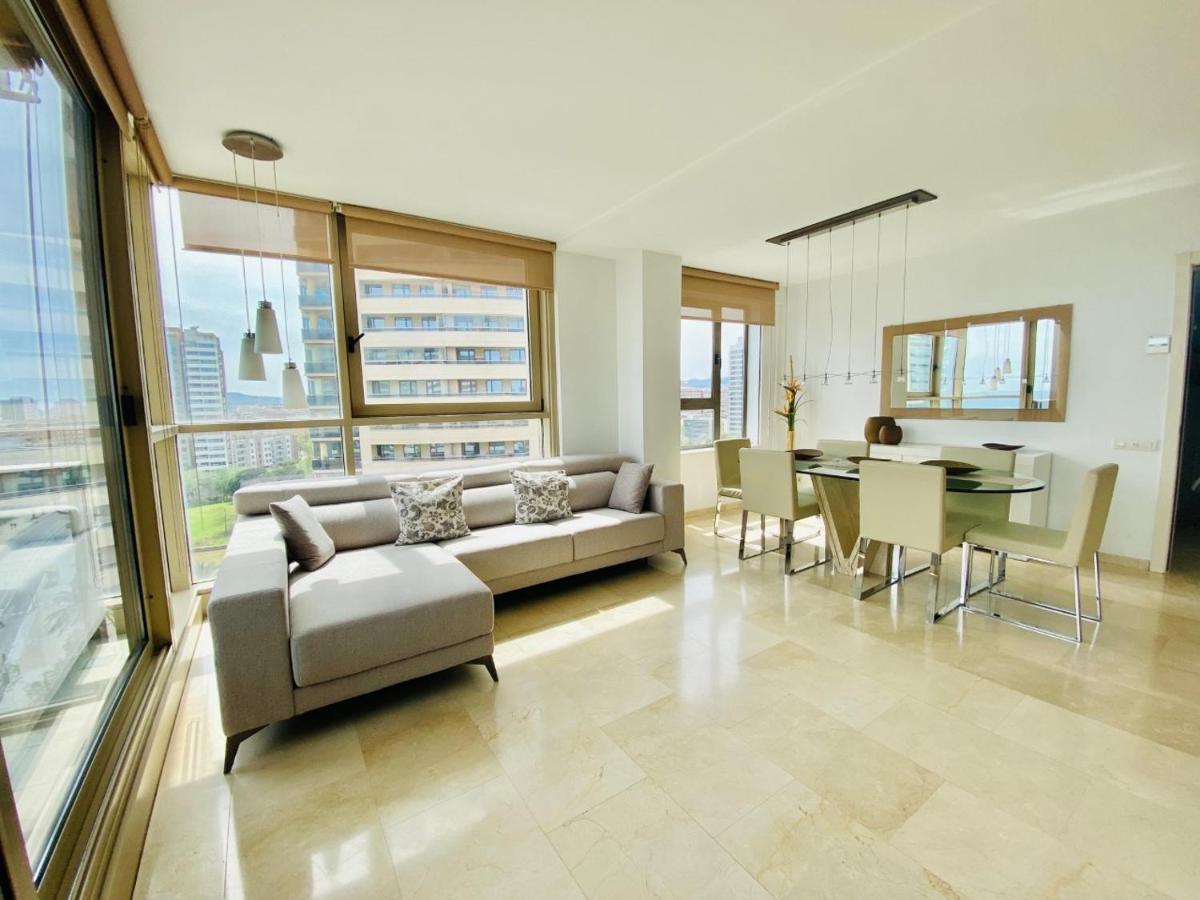 Apartamento Akira Flats Diagonal Mar Barcelona