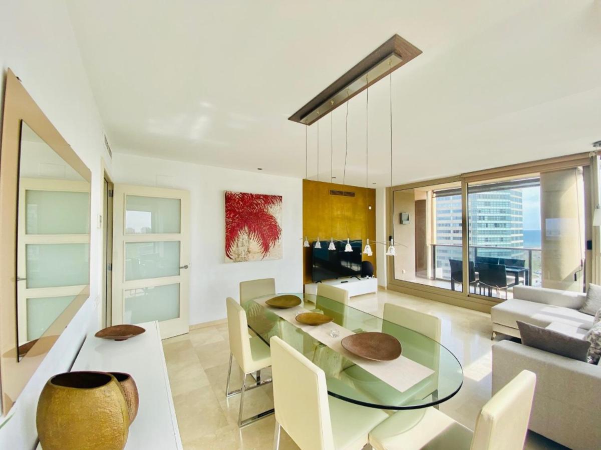 Akira Flats Diagonal Mar Apartamento Barcelona