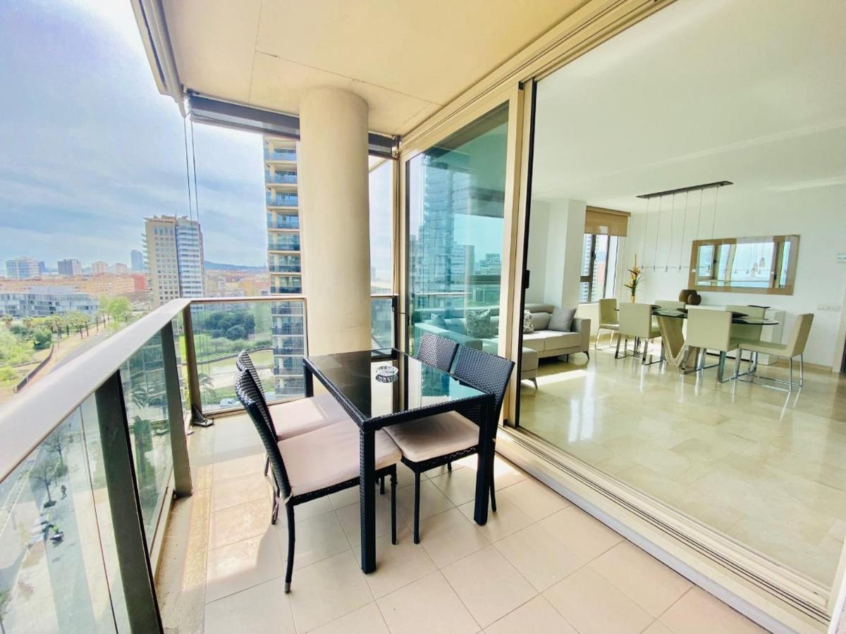 Apartamento Akira Flats Diagonal Mar *