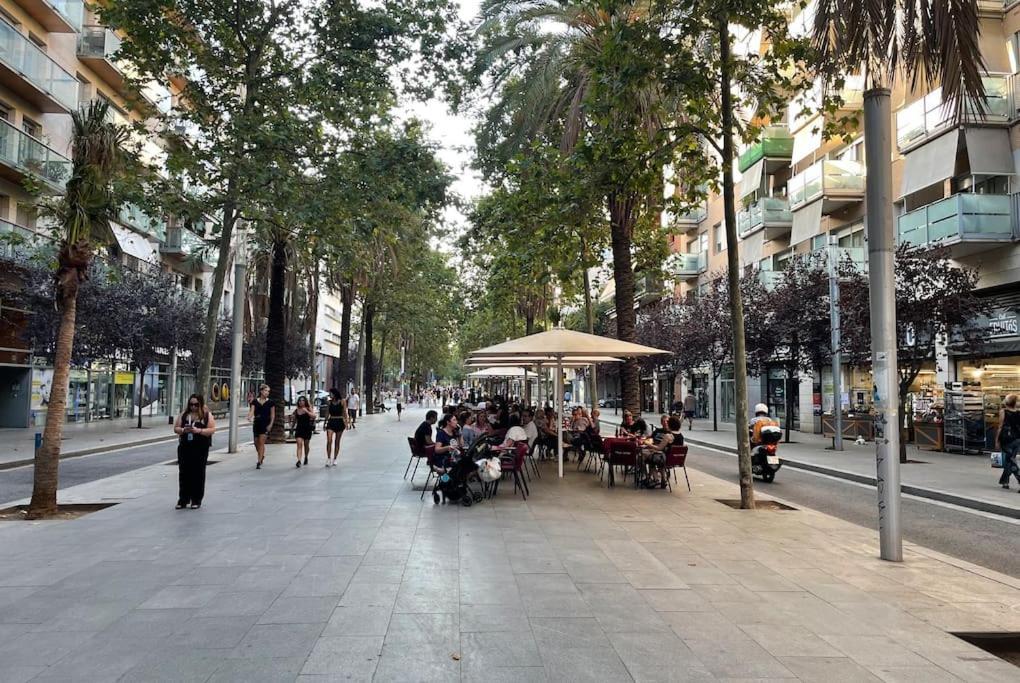 Apartamento New! Amazing 2 Bedroom In Rambla Del Poblenou