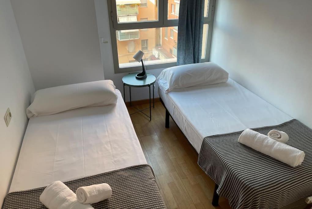 New! Amazing 2 Bedroom In Rambla Del Poblenou *
