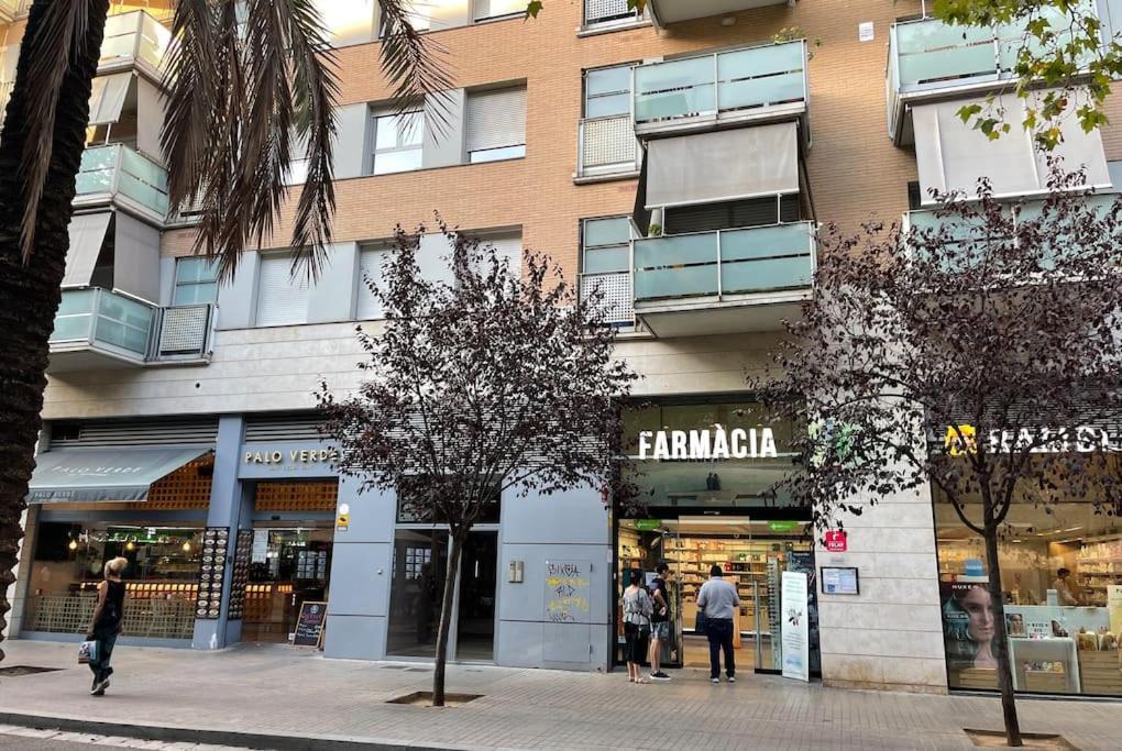 New! Amazing 2 Bedroom In Rambla Del Poblenou