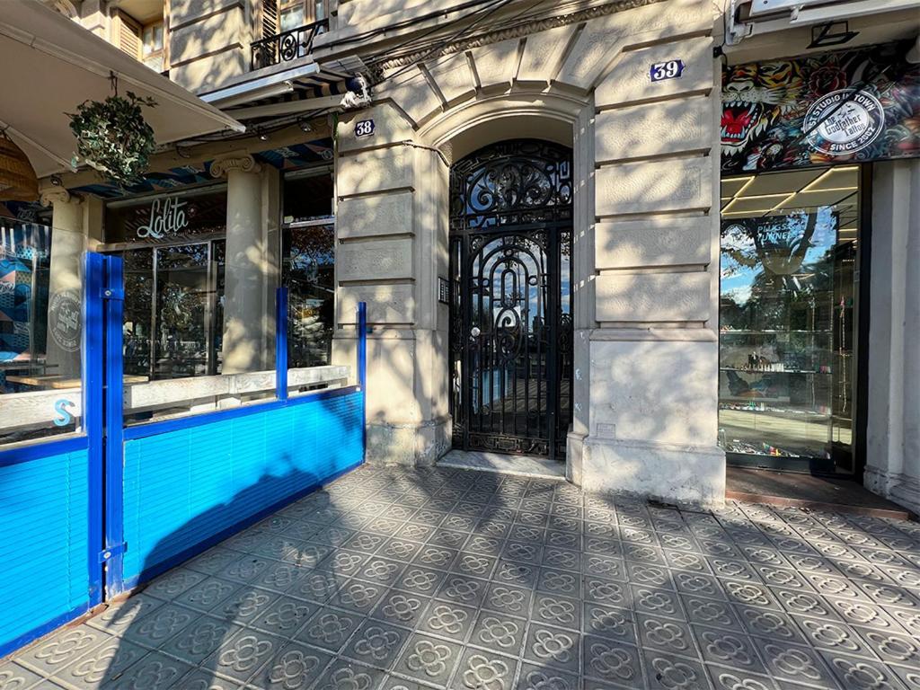 U-nique Borbó Barcelona