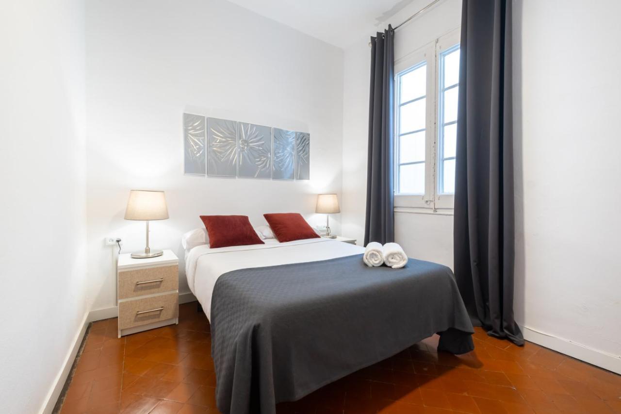 Hostal El Centro Gothico Barcelona