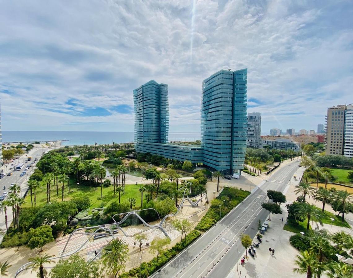 Akira Flats Diagonal Mar Apartamento Barcelona
