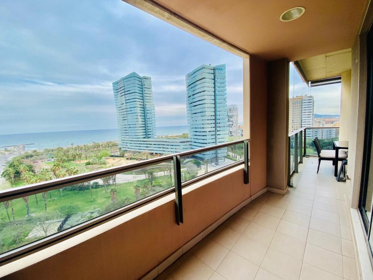 Apartamento Akira Flats Diagonal Mar Barcelona