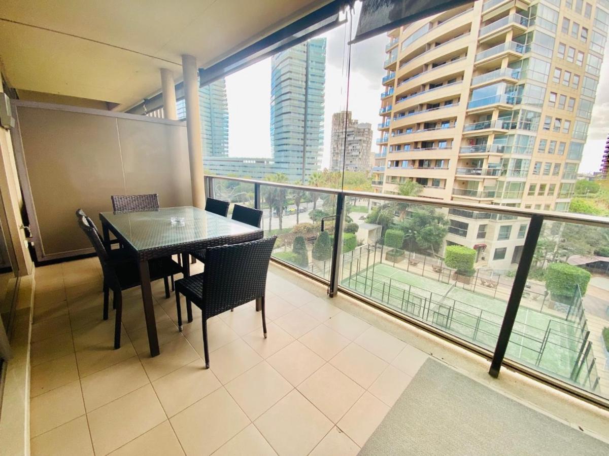 Akira Flats Diagonal Mar Apartamento *
