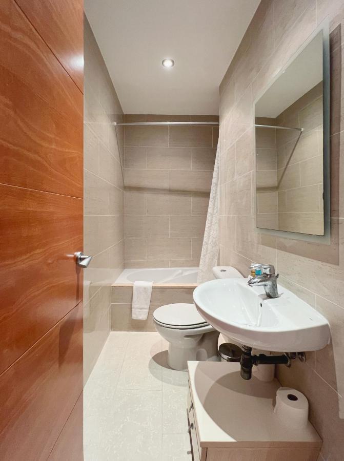 Apartamento U-nique Sant Eudald Ii Barcelona